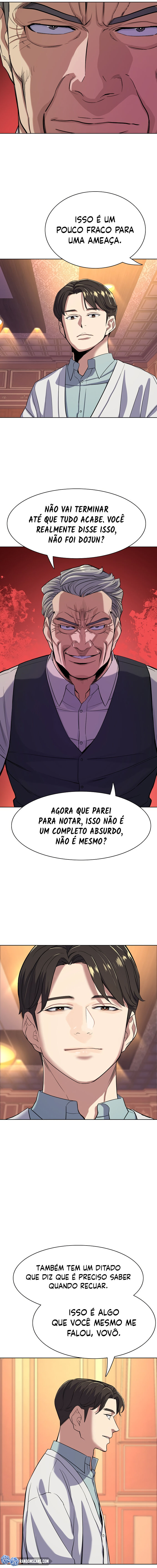 Read O Filho mais Novo dos Chaebol PT Manga Online