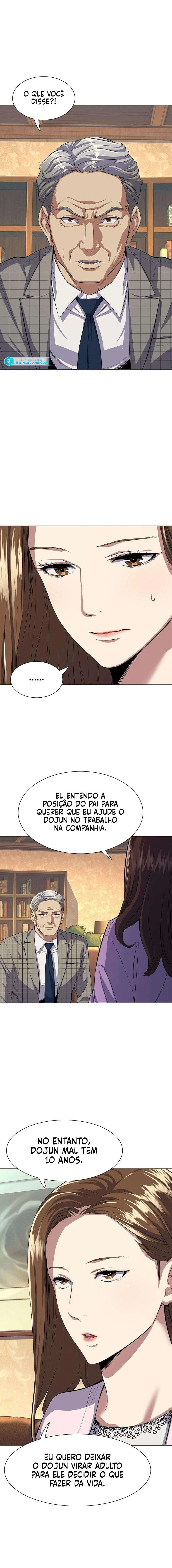 Read O Filho mais Novo dos Chaebol PT Manga Online