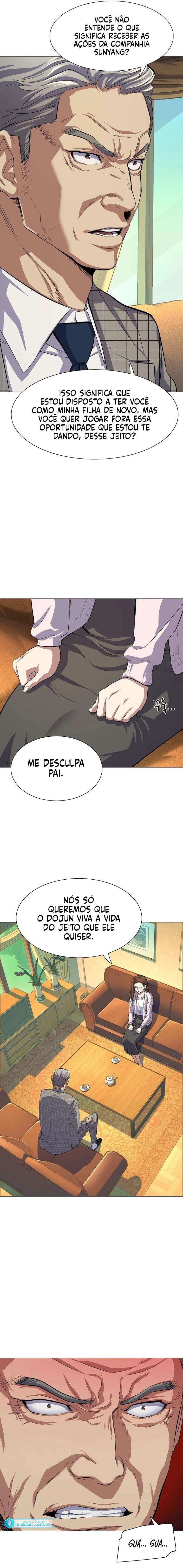 Read O Filho mais Novo dos Chaebol PT Manga Online
