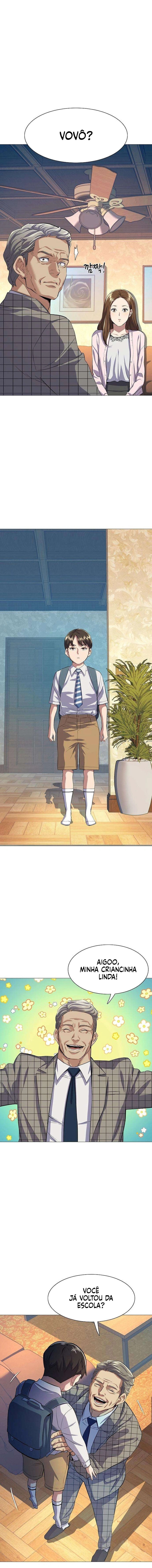 Read O Filho mais Novo dos Chaebol PT Manga Online