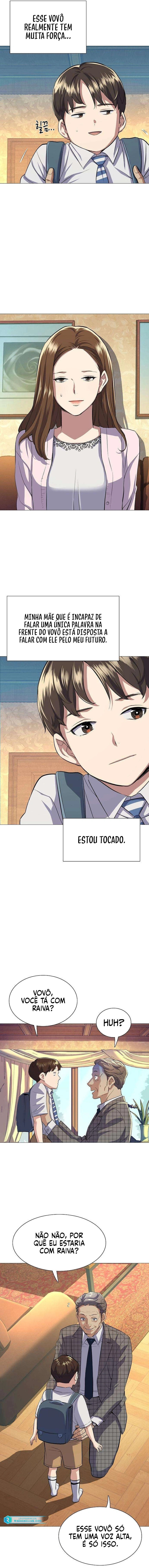 Read O Filho mais Novo dos Chaebol PT Manga Online