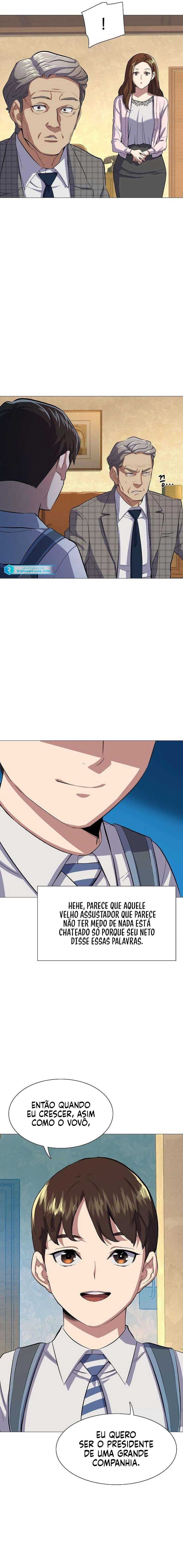 Read O Filho mais Novo dos Chaebol PT Manga Online