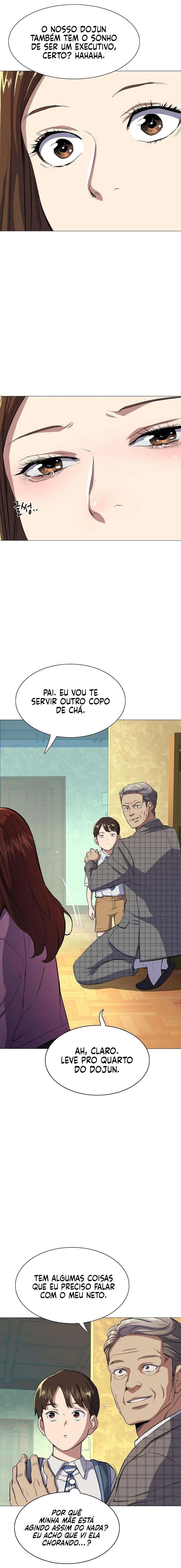 Read O Filho mais Novo dos Chaebol PT Manga Online