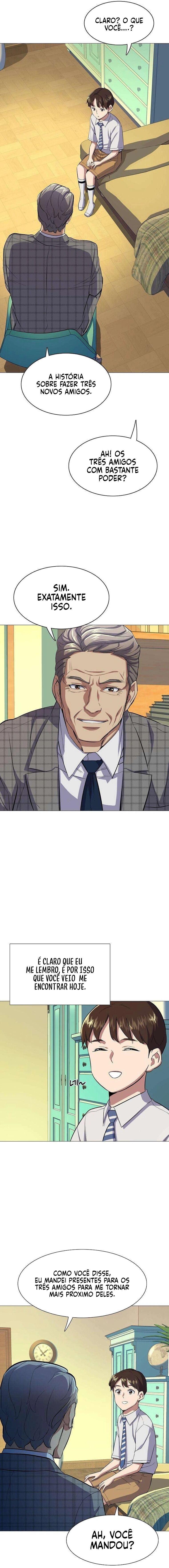 Read O Filho mais Novo dos Chaebol PT Manga Online