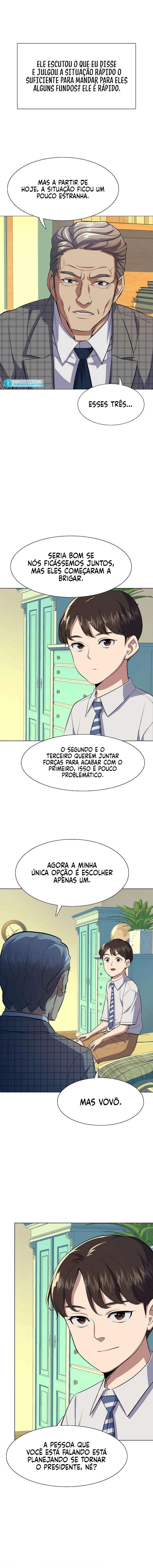 Read O Filho mais Novo dos Chaebol PT Manga Online