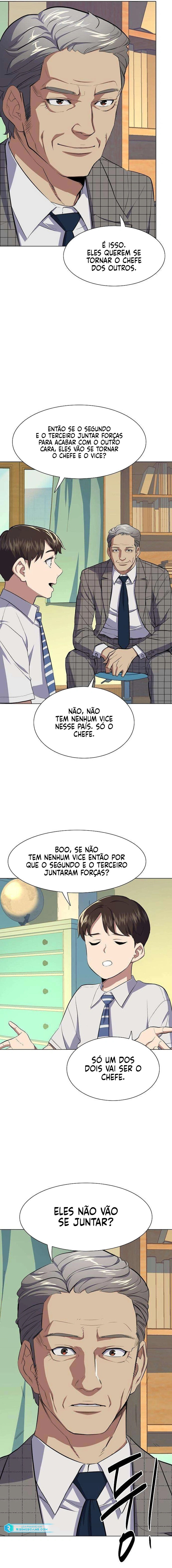 Read O Filho mais Novo dos Chaebol PT Manga Online