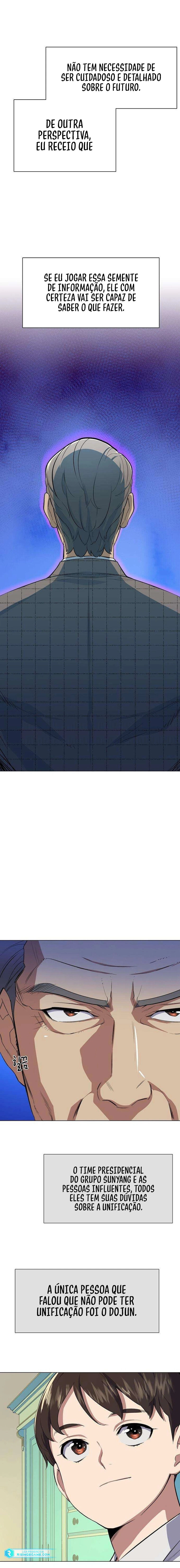 Read O Filho mais Novo dos Chaebol PT Manga Online