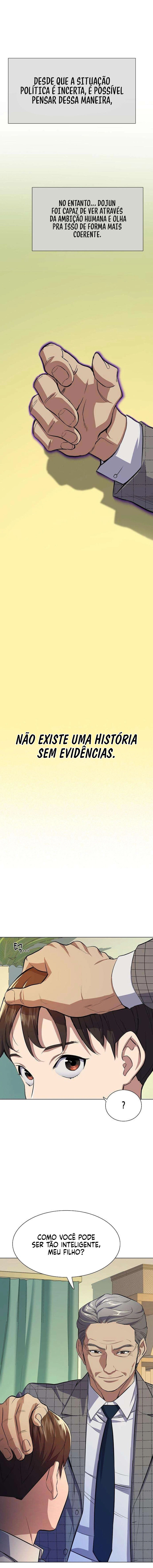 Read O Filho mais Novo dos Chaebol PT Manga Online