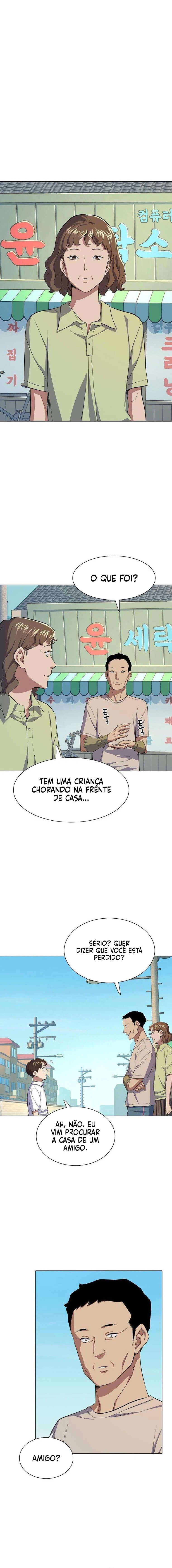 Read O Filho mais Novo dos Chaebol PT Manga Online