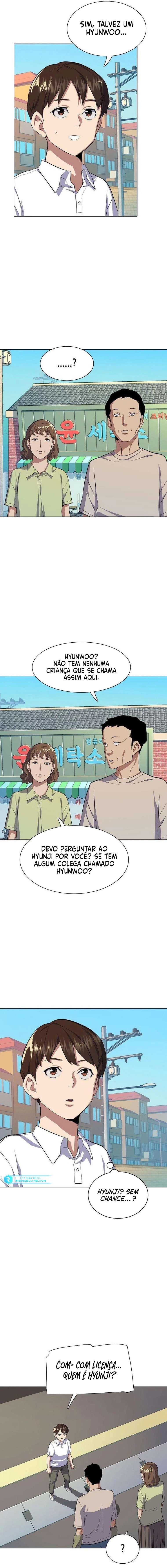 Read O Filho mais Novo dos Chaebol PT Manga Online