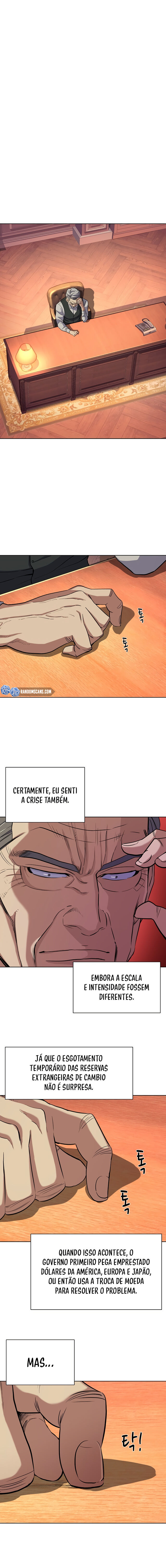 Read O Filho mais Novo dos Chaebol PT Manga Online