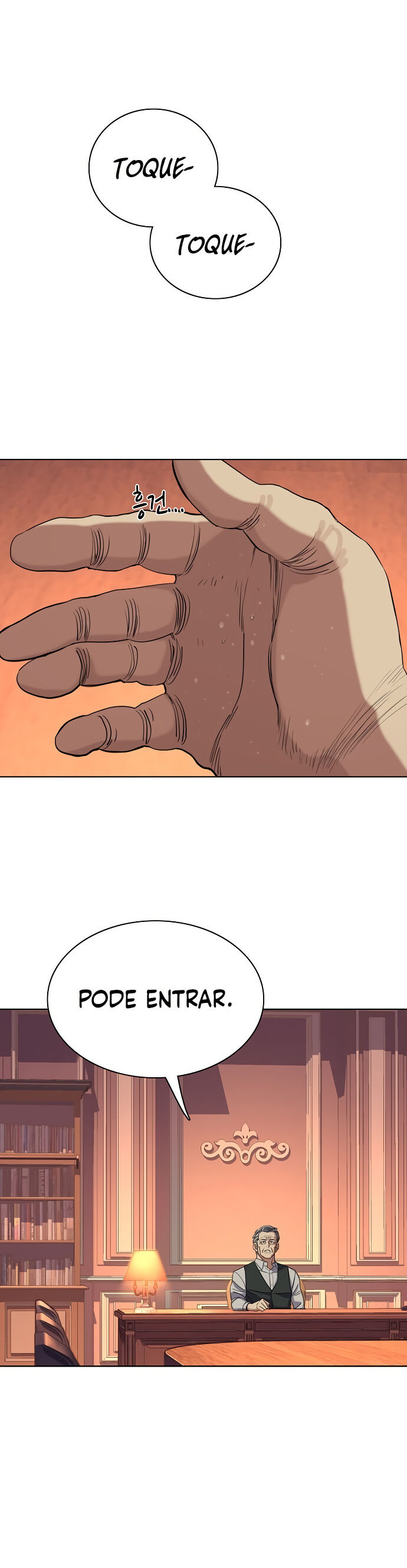 Read O Filho mais Novo dos Chaebol PT Manga Online