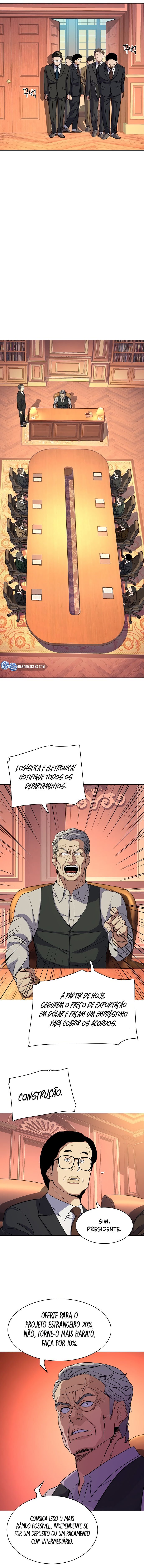 Read O Filho mais Novo dos Chaebol PT Manga Online