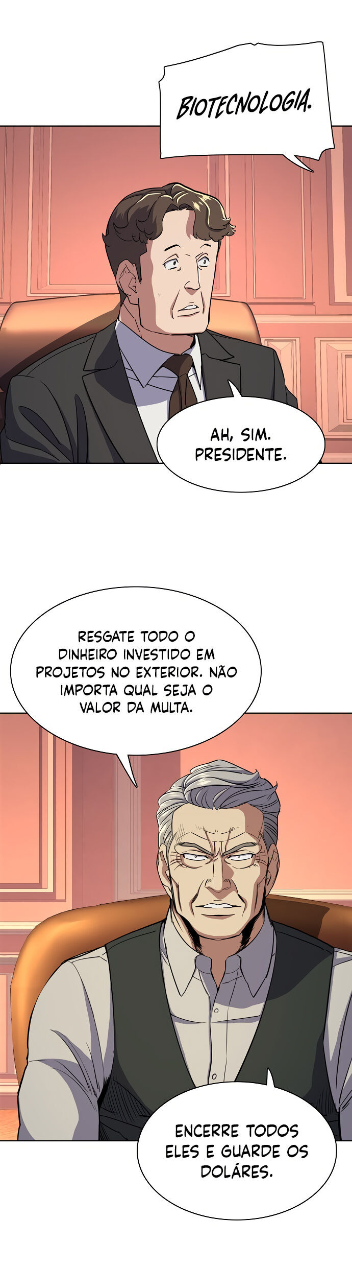 Read O Filho mais Novo dos Chaebol PT Manga Online