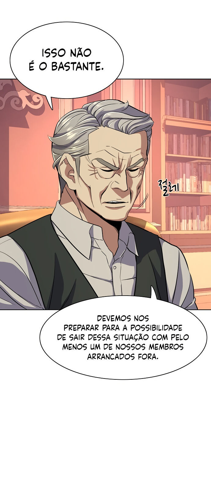 Read O Filho mais Novo dos Chaebol PT Manga Online