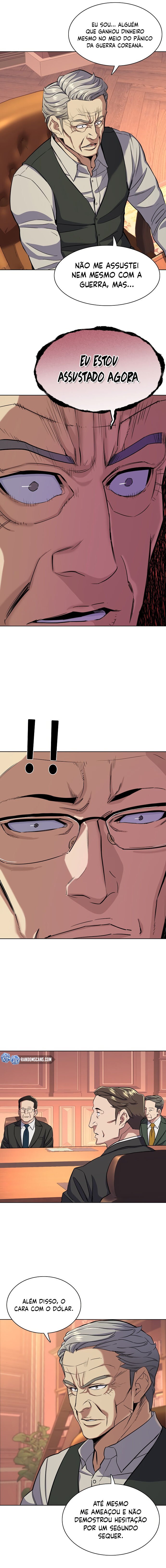 Read O Filho mais Novo dos Chaebol PT Manga Online