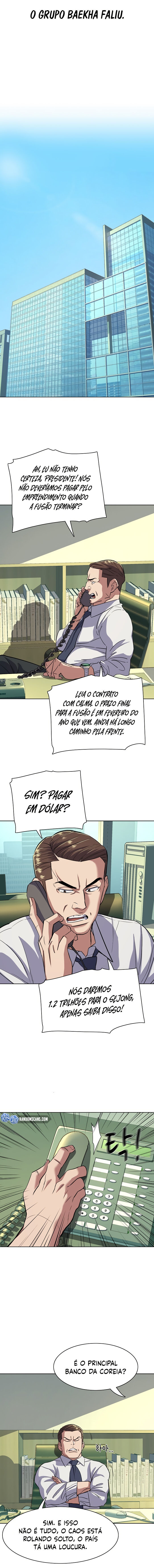 Read O Filho mais Novo dos Chaebol PT Manga Online