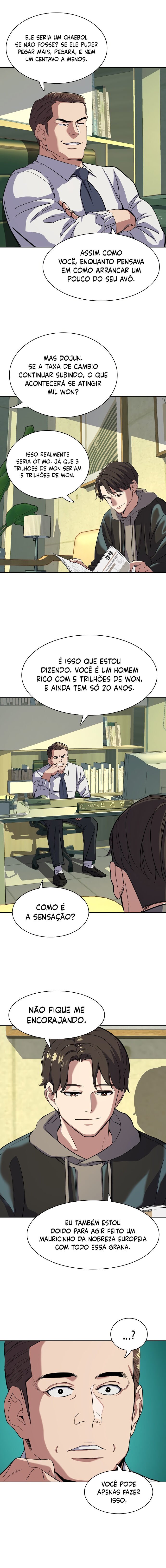 Read O Filho mais Novo dos Chaebol PT Manga Online