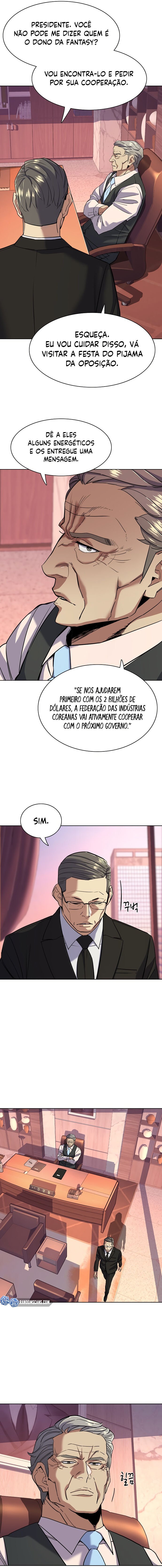 Read O Filho mais Novo dos Chaebol PT Manga Online