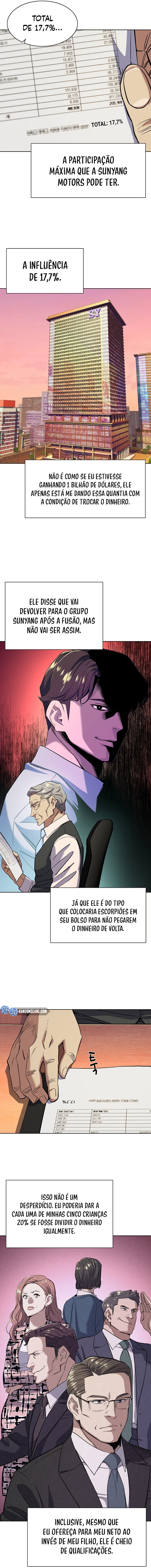 Read O Filho mais Novo dos Chaebol PT Manga Online