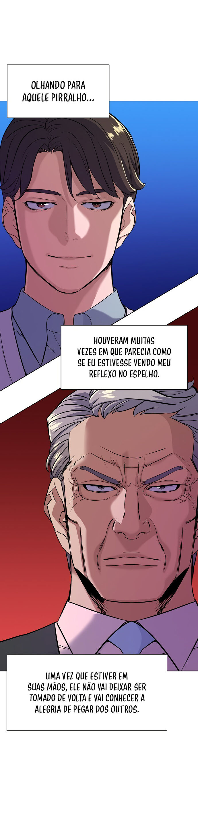 Read O Filho mais Novo dos Chaebol PT Manga Online