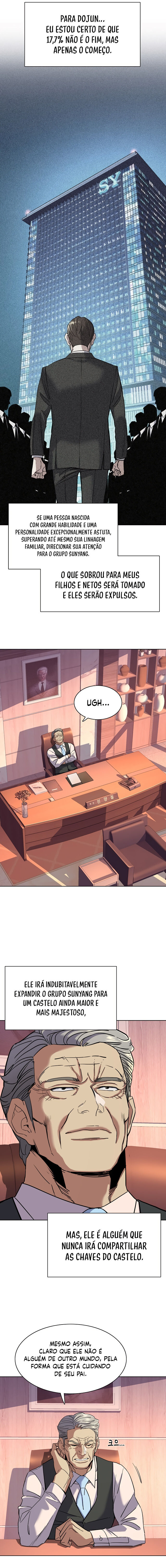 Read O Filho mais Novo dos Chaebol PT Manga Online