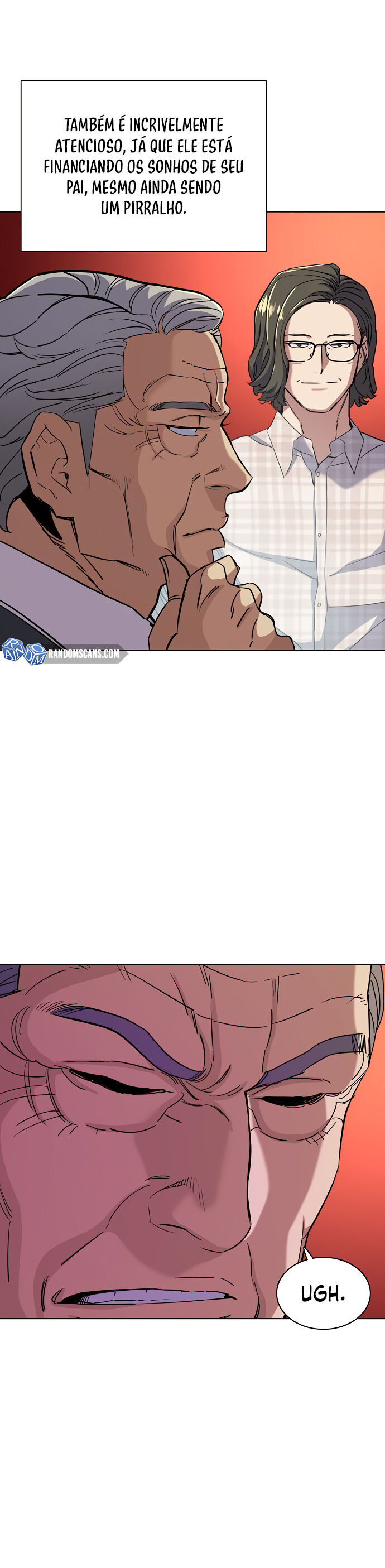 Read O Filho mais Novo dos Chaebol PT Manga Online