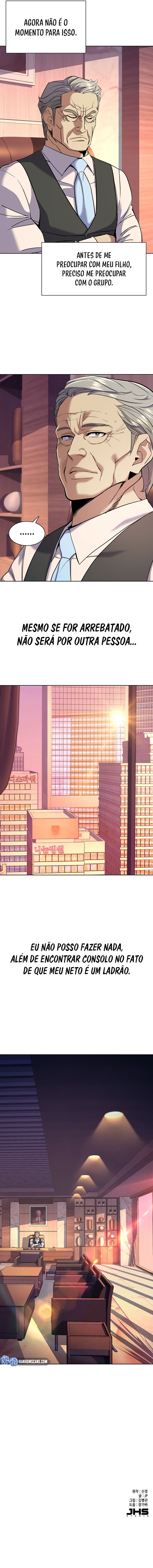 Read O Filho mais Novo dos Chaebol PT Manga Online