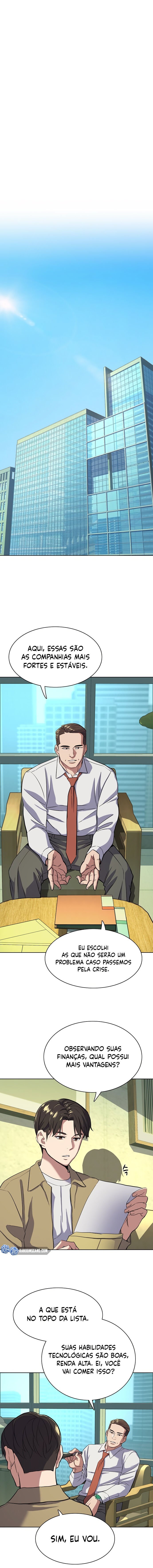 Read O Filho mais Novo dos Chaebol PT Manga Online
