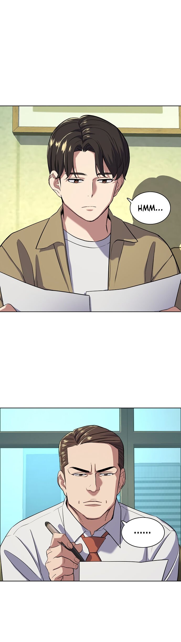 Read O Filho mais Novo dos Chaebol PT Manga Online