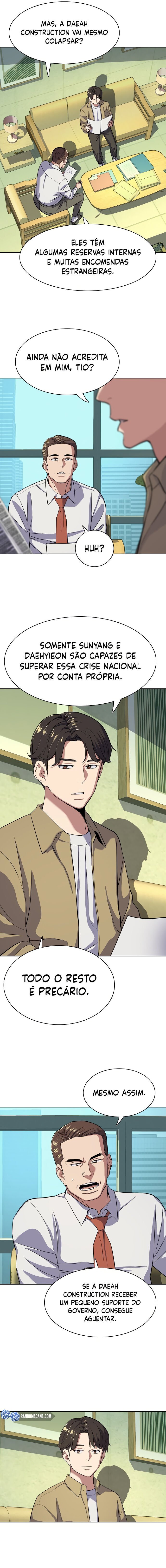 Read O Filho mais Novo dos Chaebol PT Manga Online