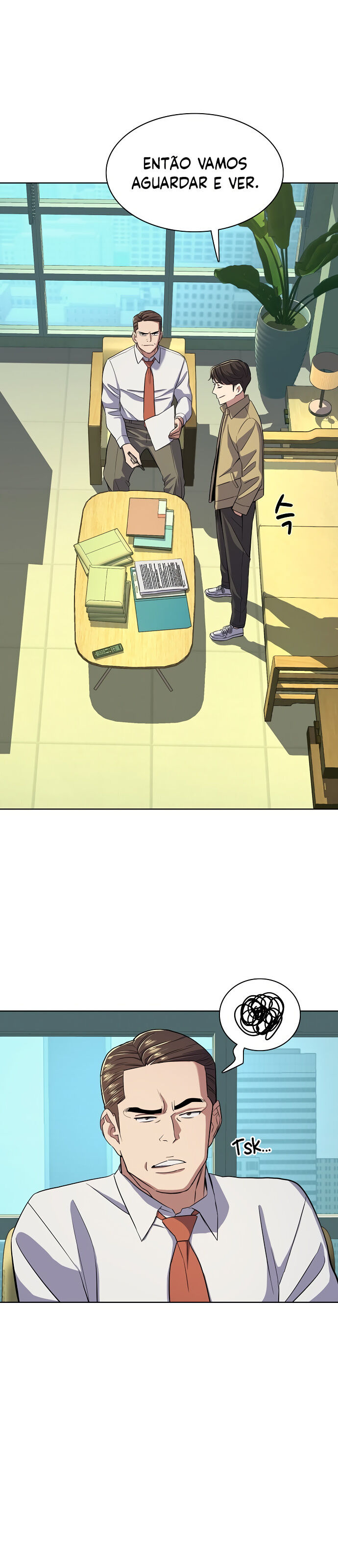 Read O Filho mais Novo dos Chaebol PT Manga Online