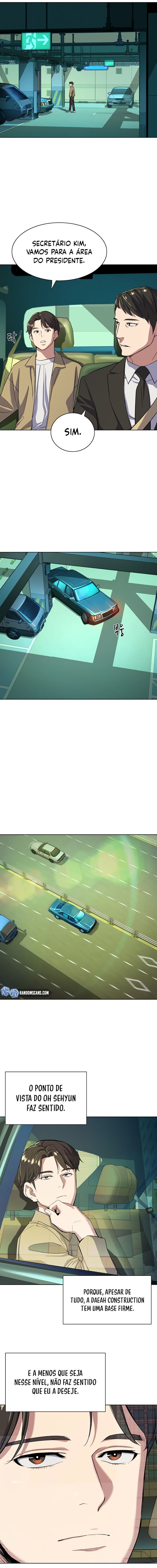 Read O Filho mais Novo dos Chaebol PT Manga Online