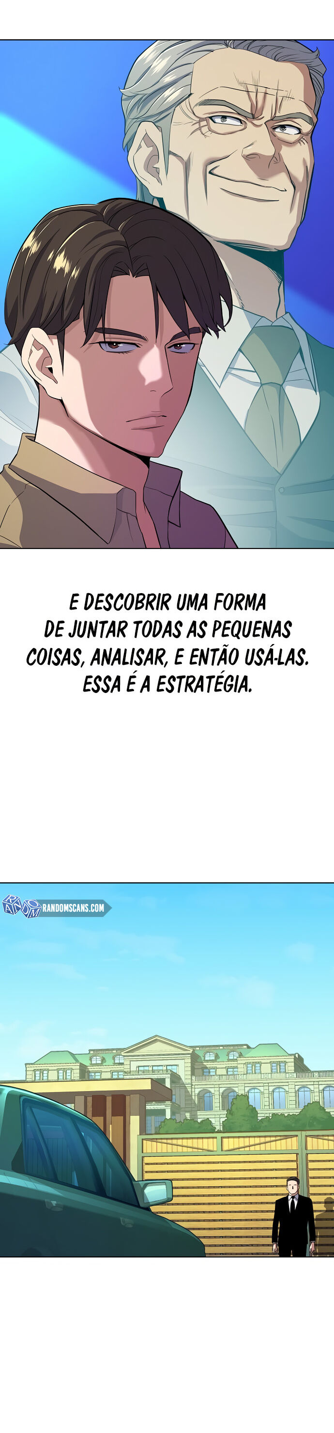 Read O Filho mais Novo dos Chaebol PT Manga Online