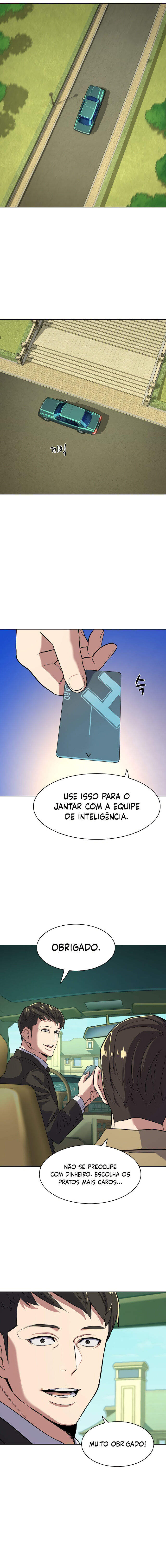 Read O Filho mais Novo dos Chaebol PT Manga Online