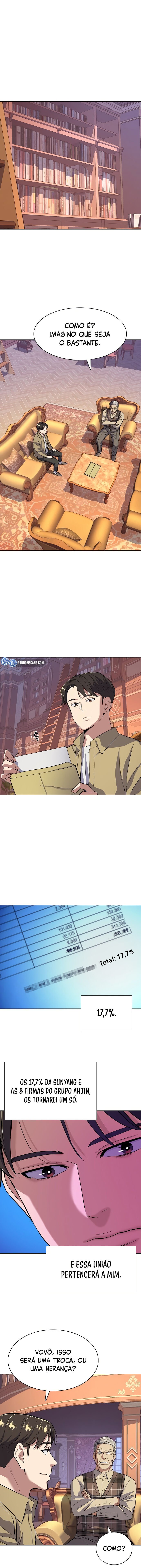 Read O Filho mais Novo dos Chaebol PT Manga Online