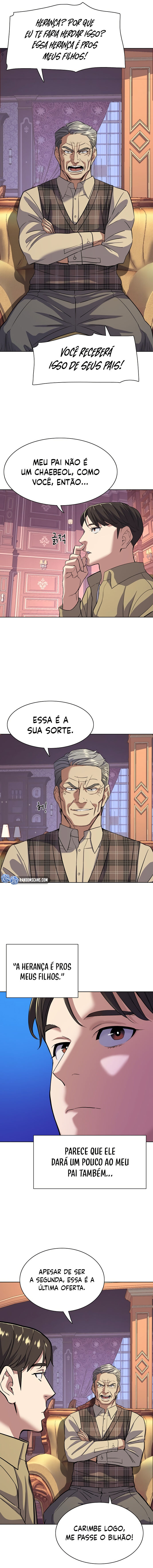 Read O Filho mais Novo dos Chaebol PT Manga Online
