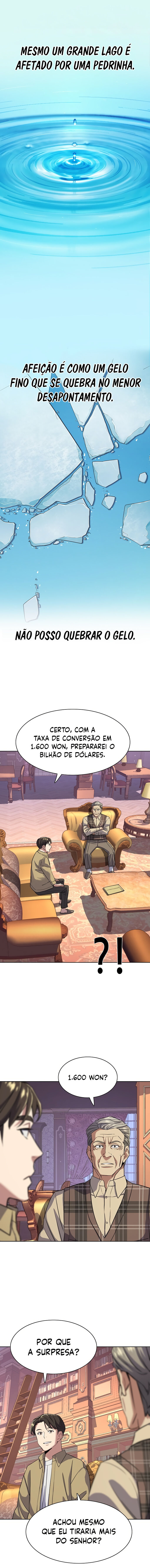 Read O Filho mais Novo dos Chaebol PT Manga Online