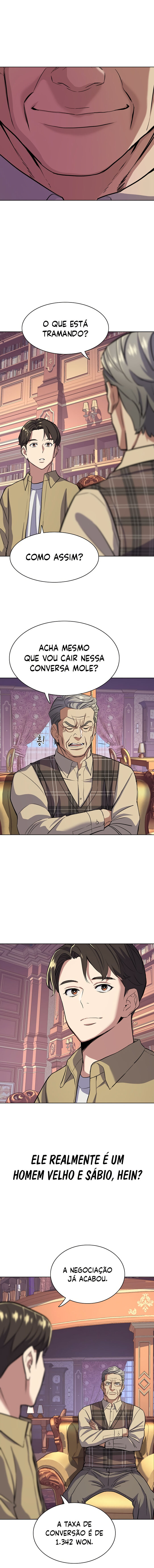 Read O Filho mais Novo dos Chaebol PT Manga Online
