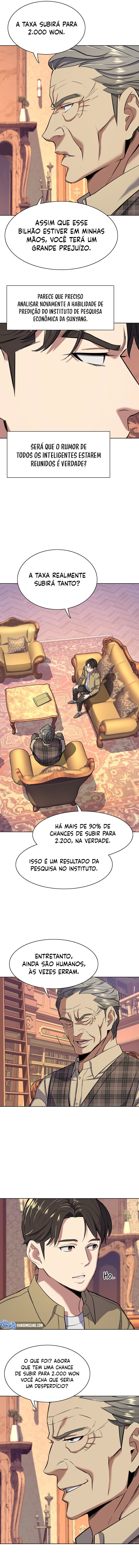 Read O Filho mais Novo dos Chaebol PT Manga Online
