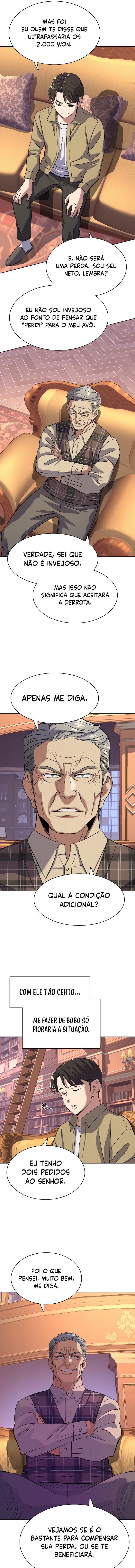 Read O Filho mais Novo dos Chaebol PT Manga Online