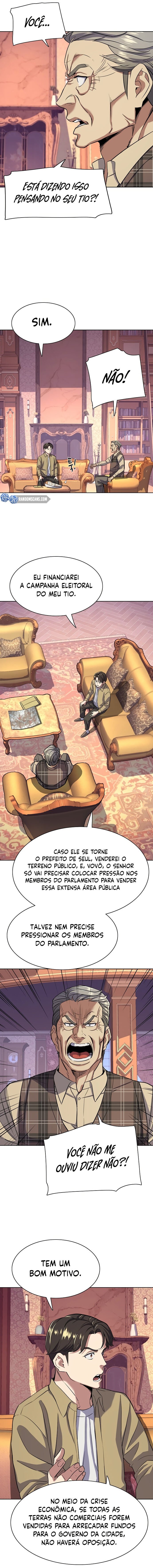 Read O Filho mais Novo dos Chaebol PT Manga Online