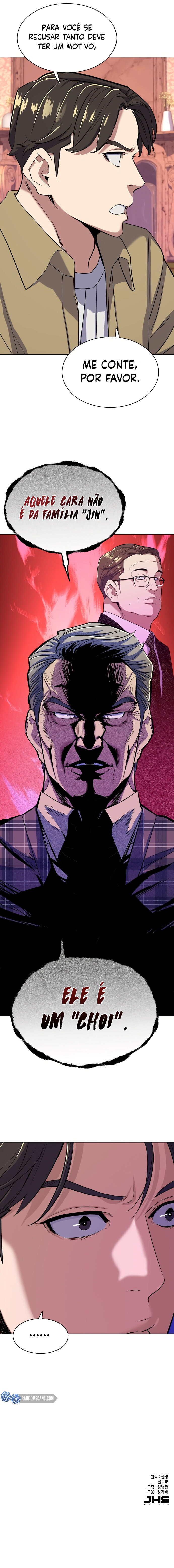 Read O Filho mais Novo dos Chaebol PT Manga Online