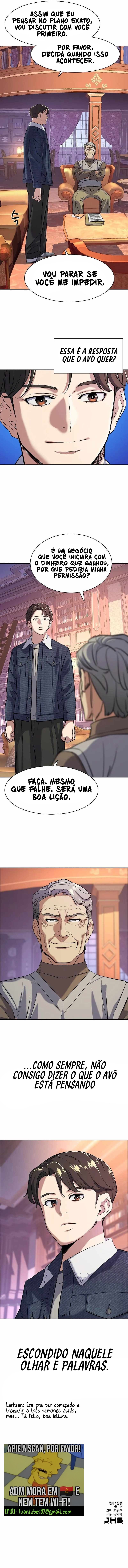 Read O Filho mais Novo dos Chaebol PT Manga Online