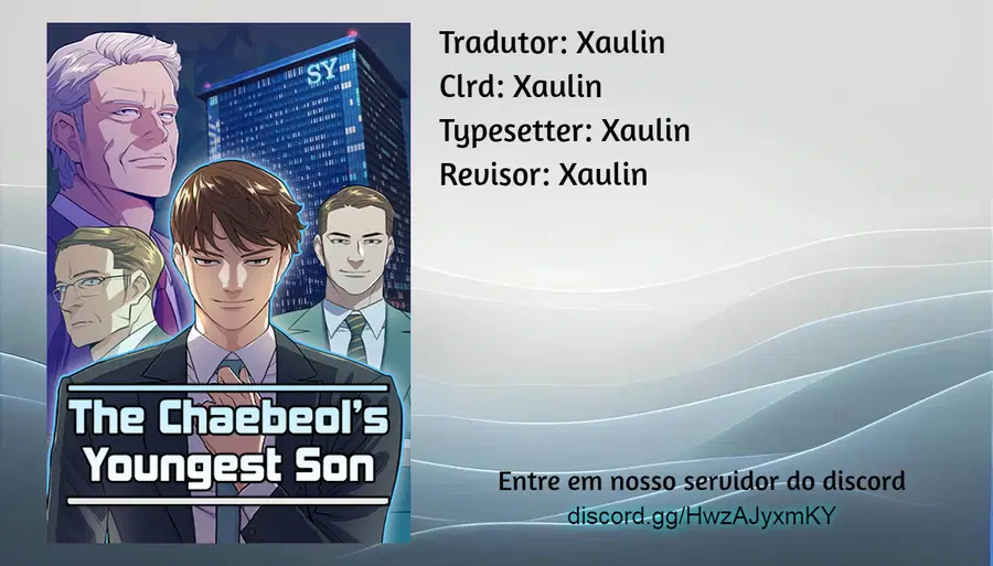 Read O Filho mais Novo dos Chaebol PT Manga Online