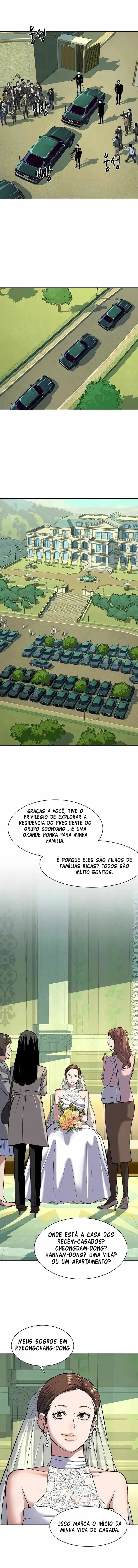 Read O Filho mais Novo dos Chaebol PT Manga Online