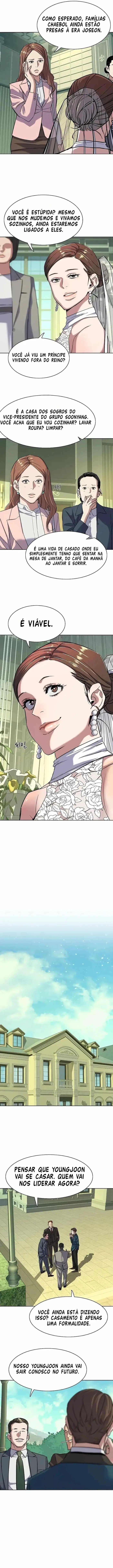 Read O Filho mais Novo dos Chaebol PT Manga Online
