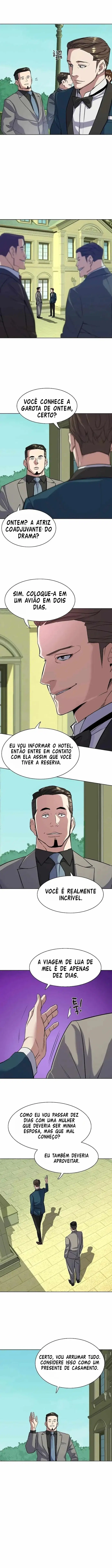 Read O Filho mais Novo dos Chaebol PT Manga Online