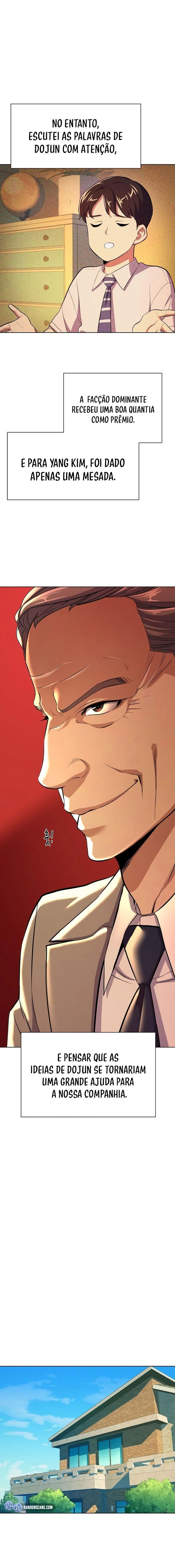 Read O Filho mais Novo dos Chaebol PT Manga Online
