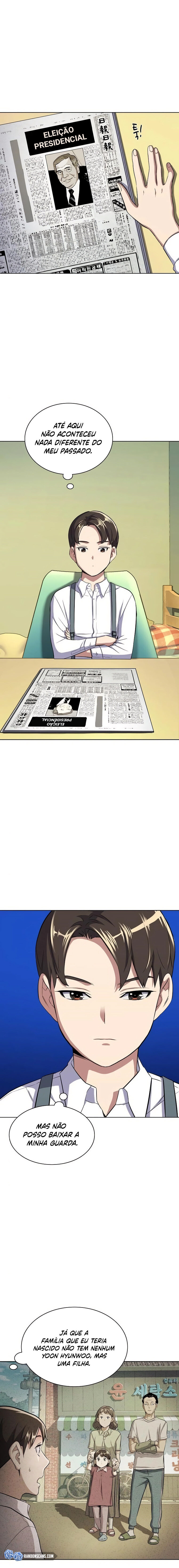 Read O Filho mais Novo dos Chaebol PT Manga Online